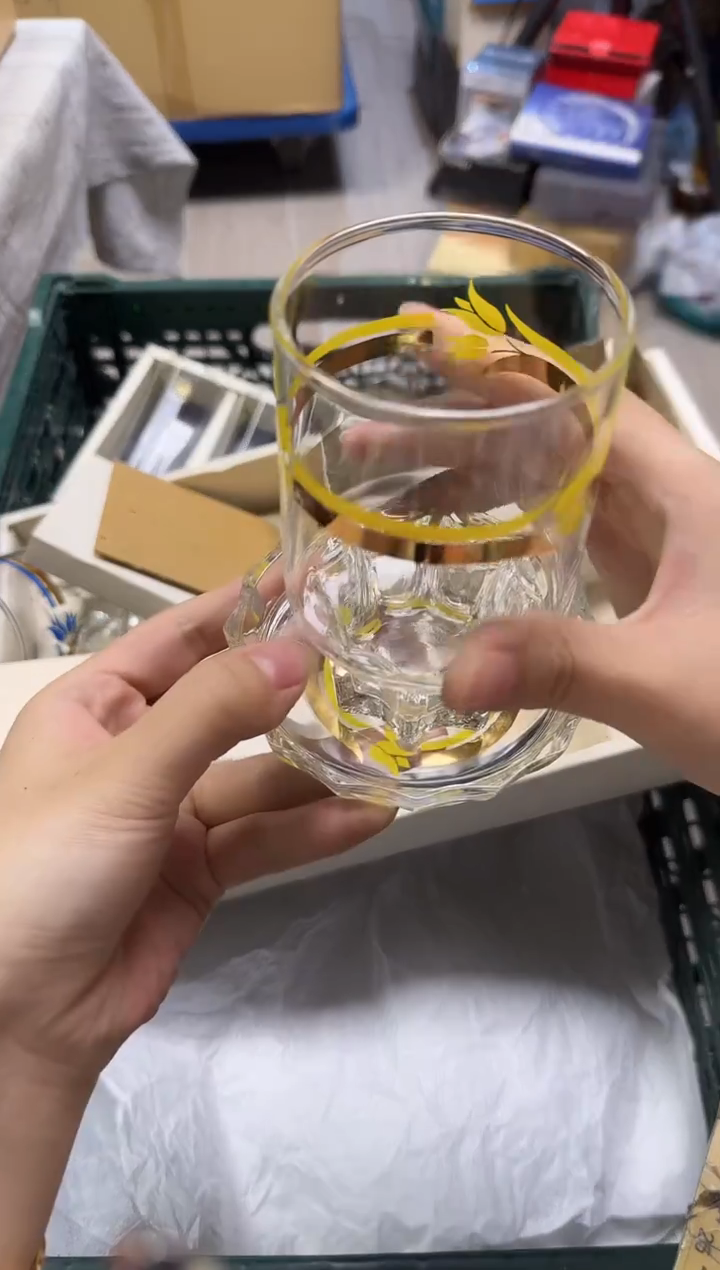 手工艺品玻璃小**鲜172