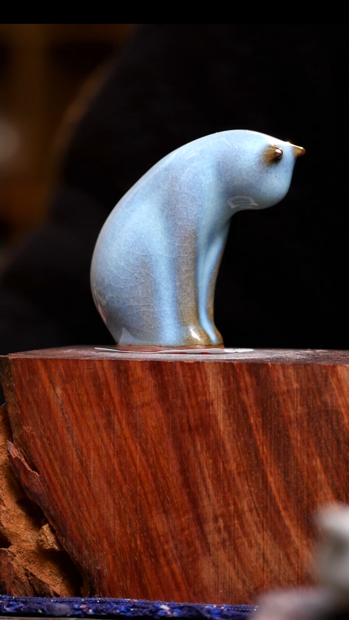 【闪购商品】774钧瓷茶器钧瓷茶器