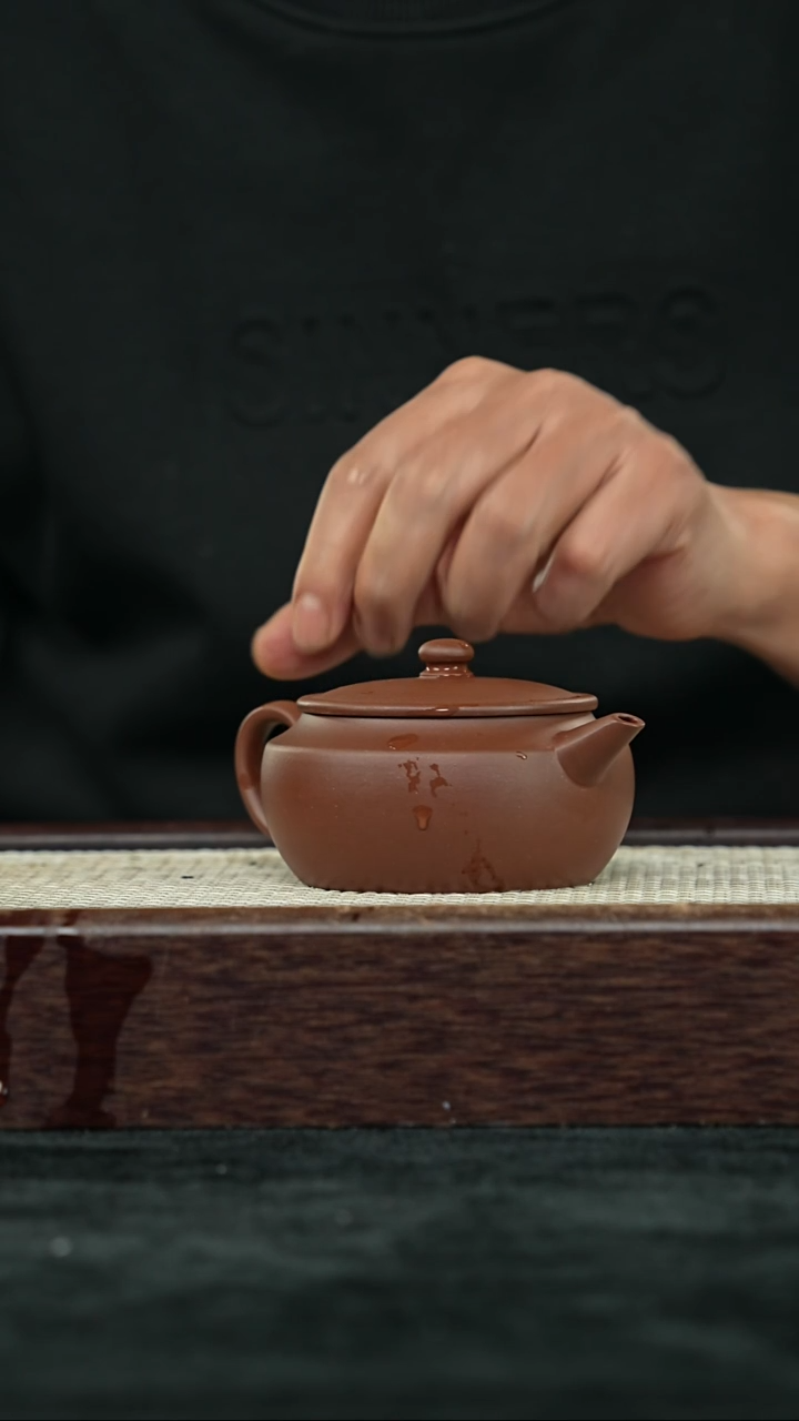 【闪购商品】紫砂茶壶@@Bh4119李倩睿智