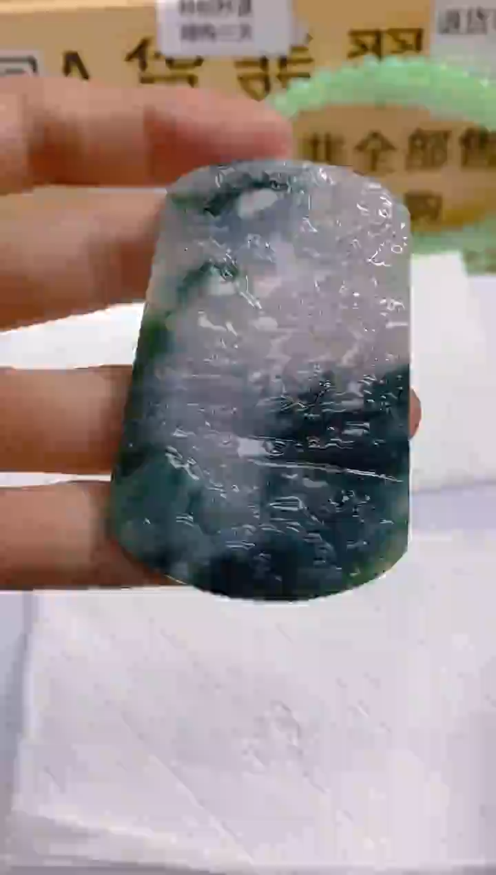 【闪购商品】定制翡翠未镶嵌LY060259
