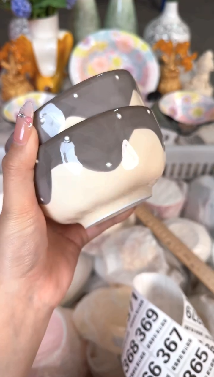 瓷片355默认微瑕15包邮库存1