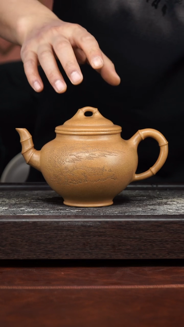 茶壶紫砂精美紫砂壶125.......600cc