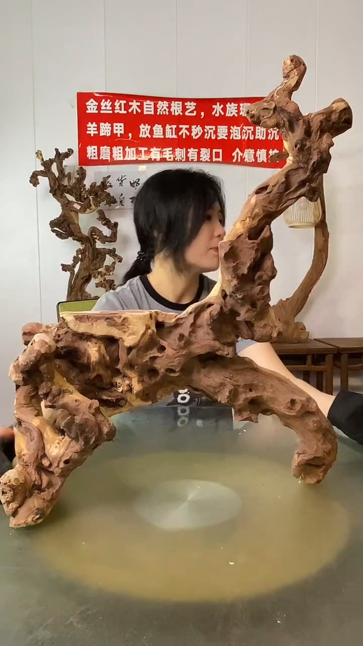 香榧木^****^金丝红木 羊蹄甲