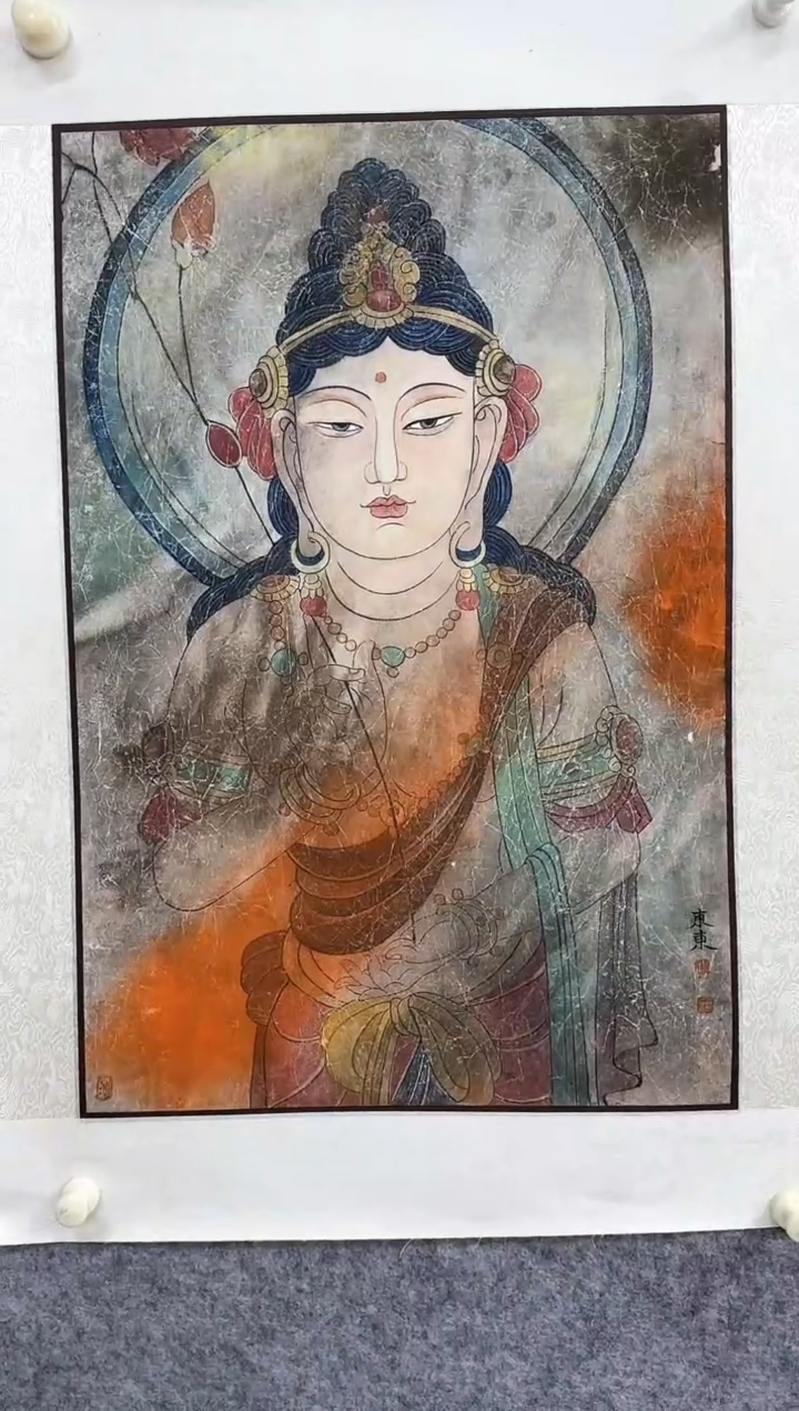 【闪购商品】纸本1新宋元绘画领军人物-胡东东