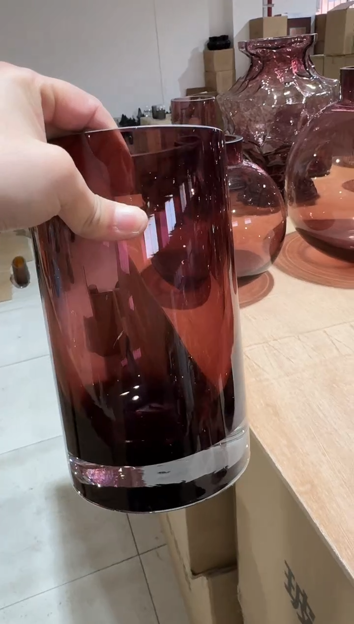 万间家居美物花瓶017