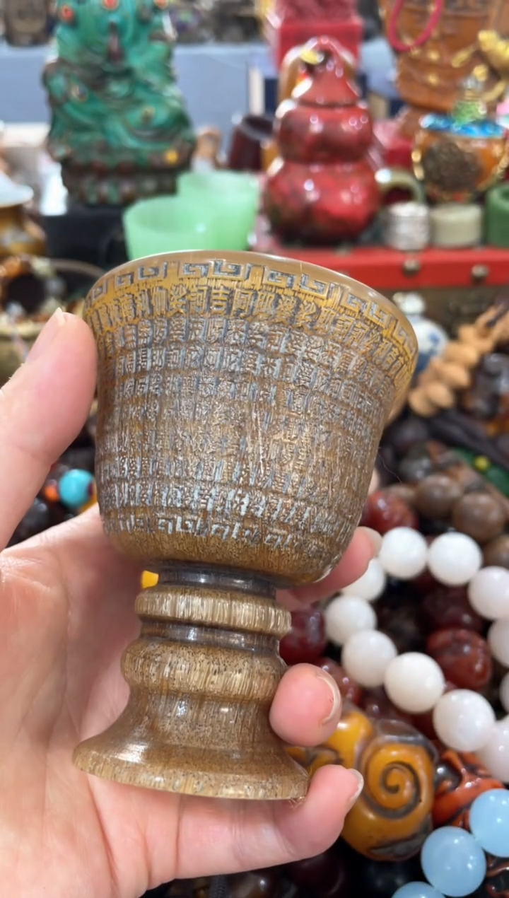 【闪购商品】1宫廷影视老旧工艺摆件