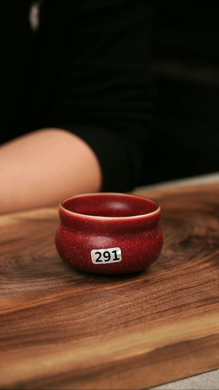 【闪购商品】瓷片钧瓷茶器茶壶291