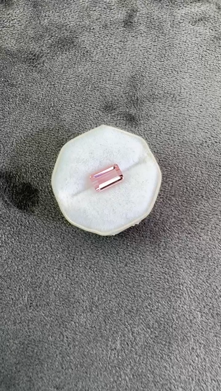 【闪购商品】碧玺珠宝奇石未镶嵌1ct