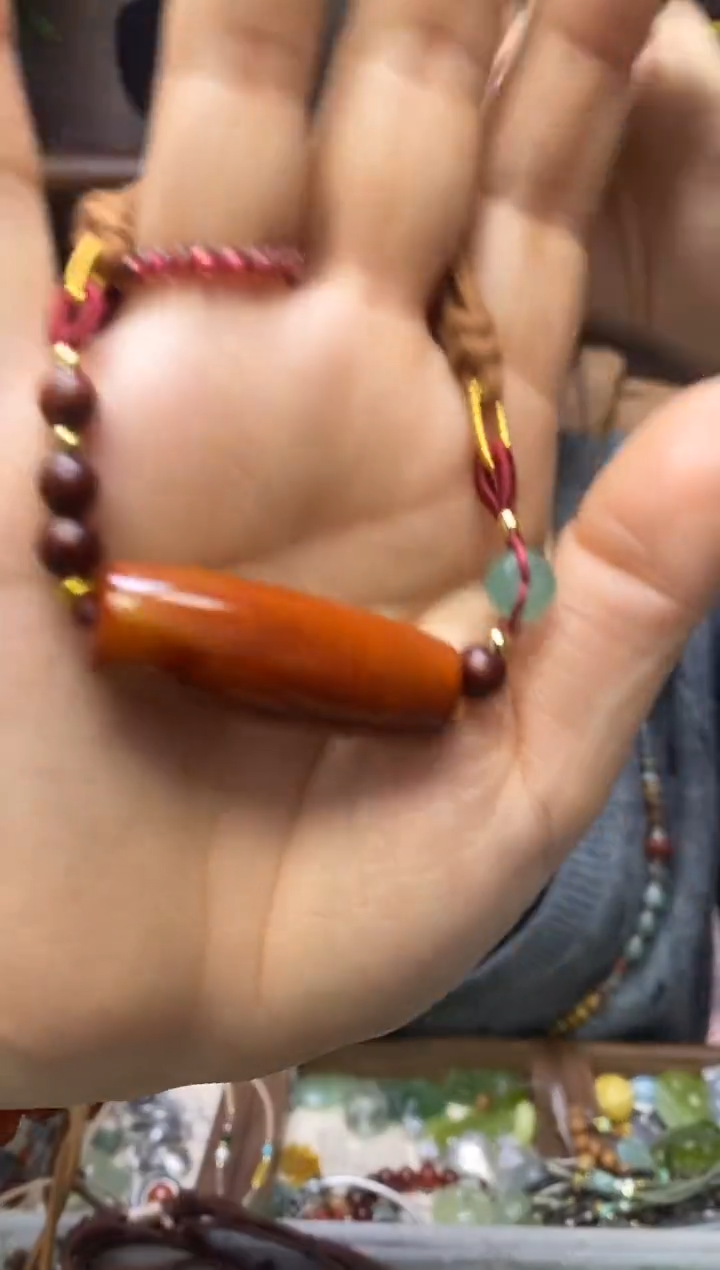 【闪购商品】岫玉吊坠未镶嵌·