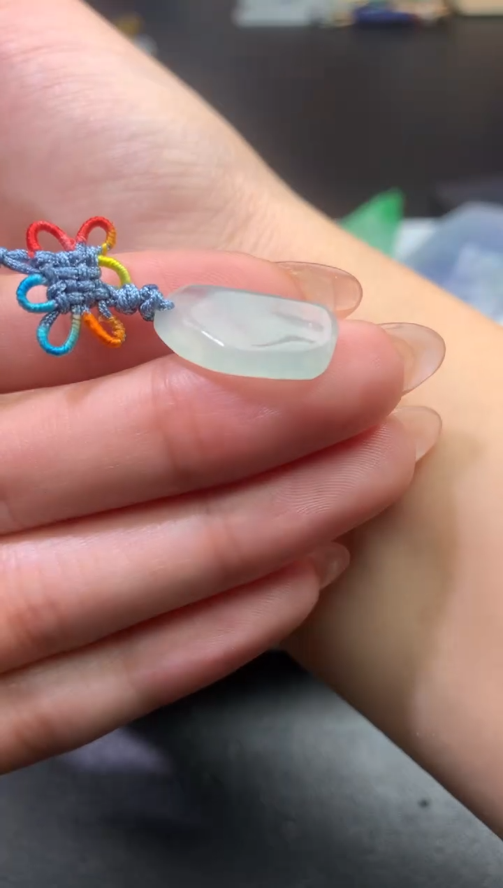 【闪购商品】翡翠颈饰未镶嵌净货