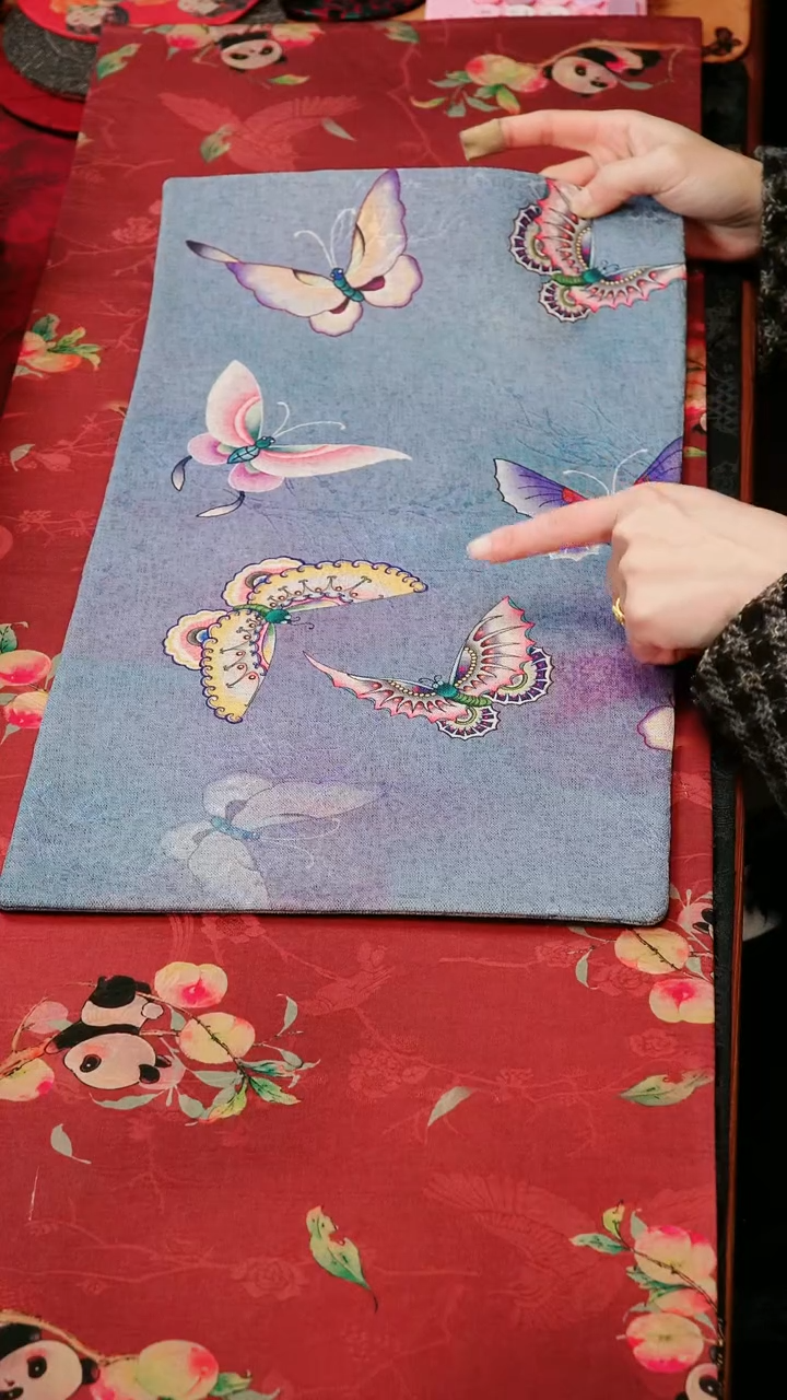 【闪购商品】摆件别具一阁布艺尺寸50+24