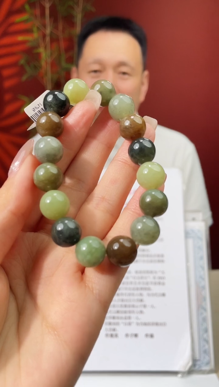 和田玉未镶嵌颈饰多样性发货 拍一发一 04