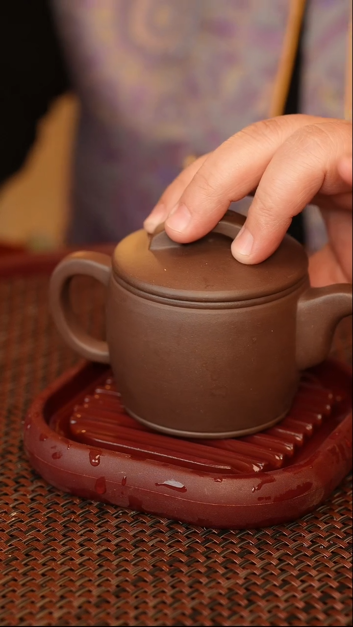 【闪购商品】紫砂茶壶150cc喀左紫砂一线堂口，原矿手工制作