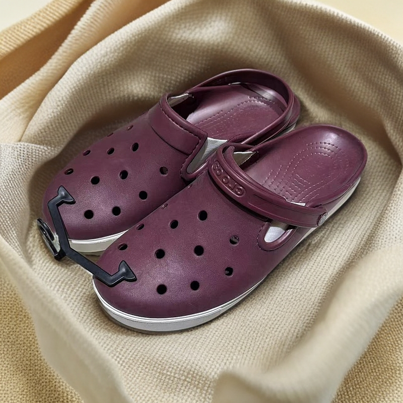 卡家/都会街头洛卡洞洞鞋