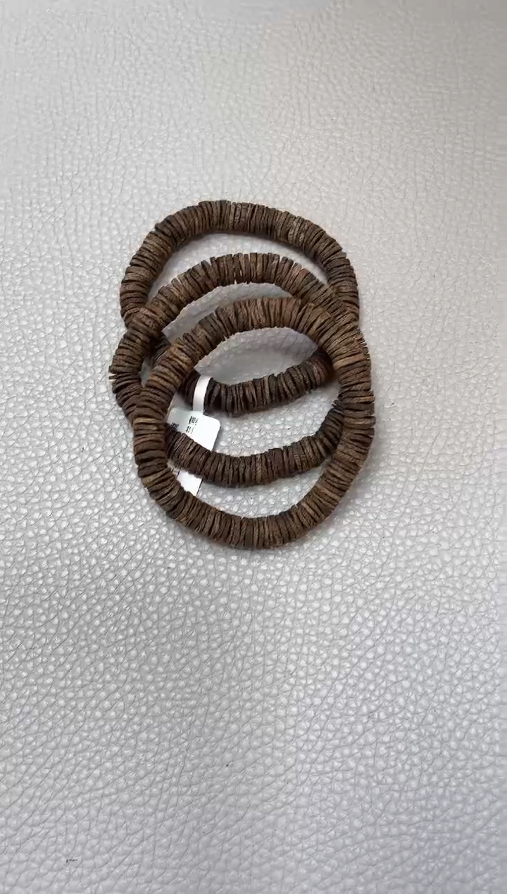 【闪购商品】沉香手串棋楠红金猊药片沉水随型小单圈多样性发其一