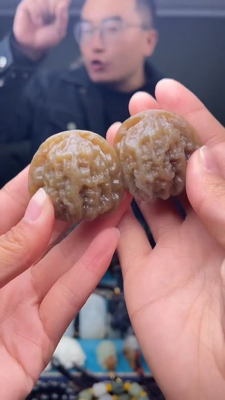 未镶嵌和田玉挂件1