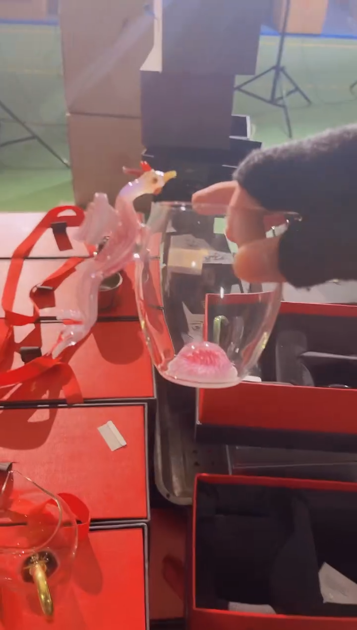 【闪购商品】粉风三代晶焱金标