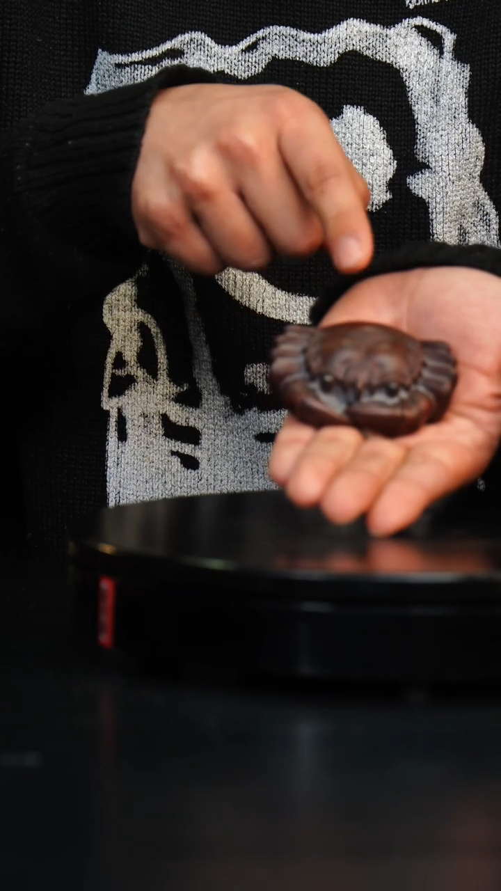 【闪购商品】紫砂茶宠宜兴螃蟹