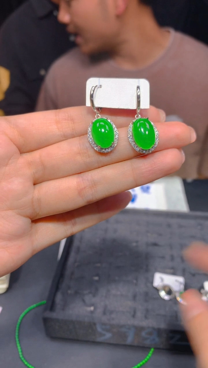 【闪购商品】定制翡翠未镶嵌93多样性发货（发其一）