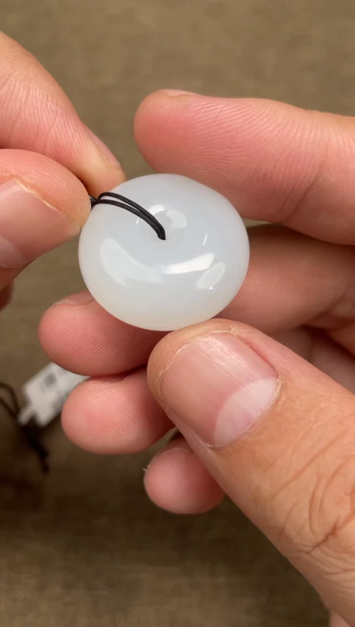 颈饰未镶嵌和田玉11.28ZZ多样性拍一发一13