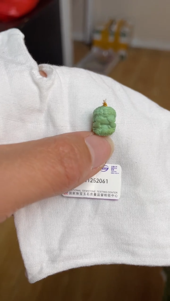 【闪购商品】绿松石珠宝奇石未镶嵌73