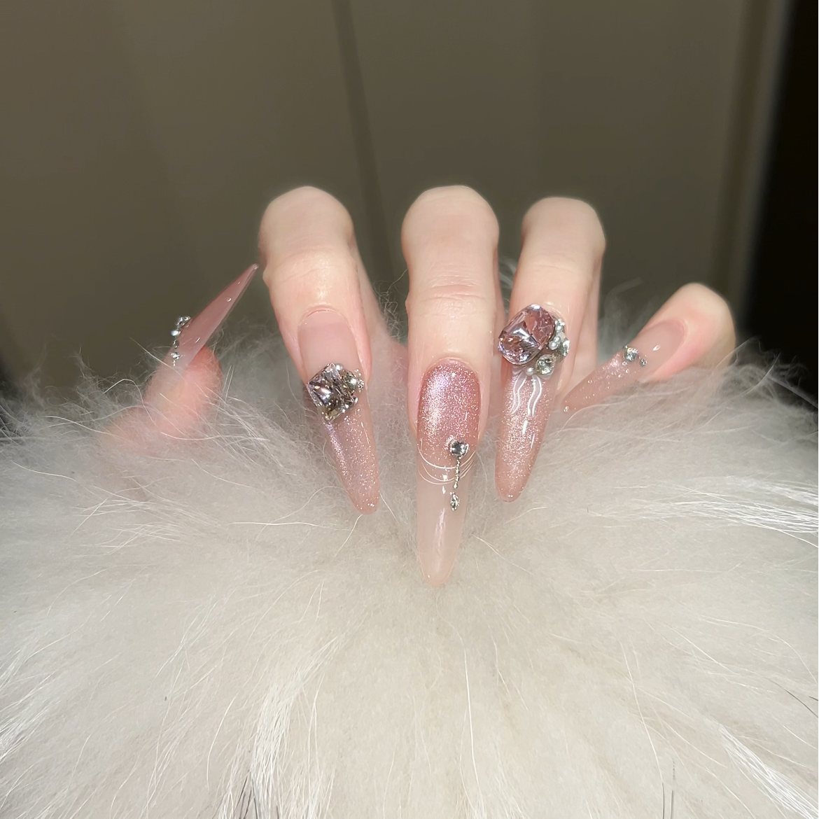 KEKE可可手工穿戴甲-759