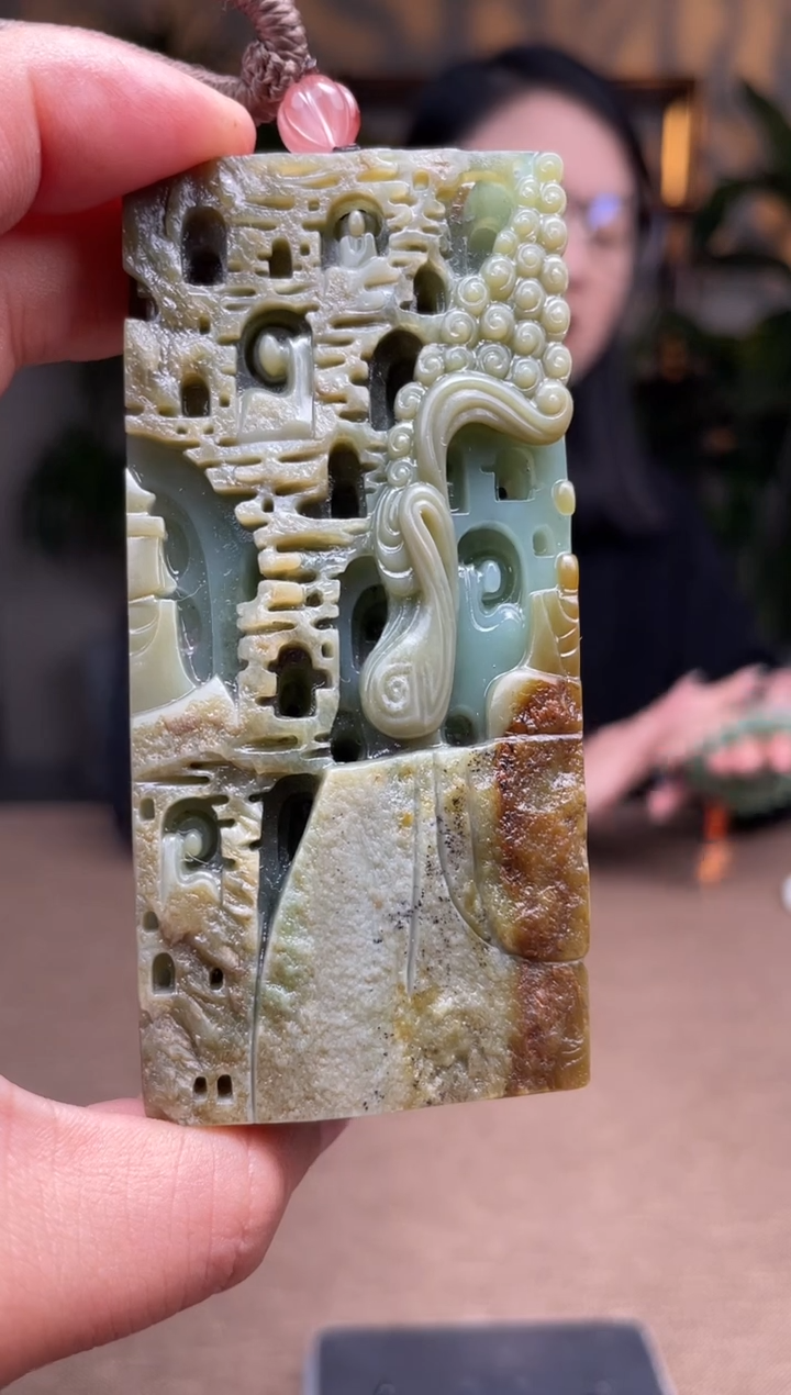 【闪购商品】和田玉1.26SS多样性拍一发一未镶嵌89