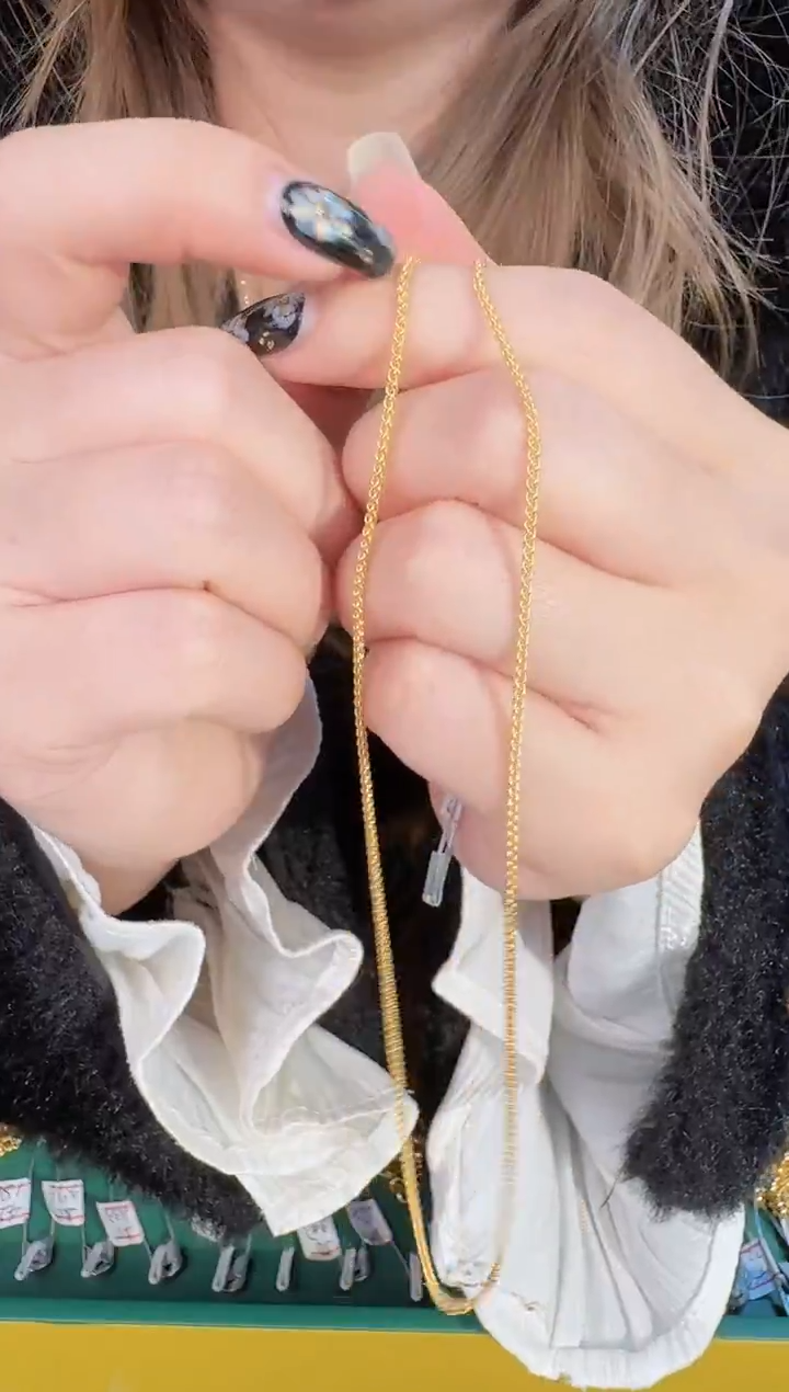 50长针式抽拉肖邦 3.90 （附带礼盒包装）