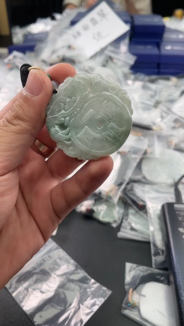 颈饰未镶嵌翡翠25/11/26/.333