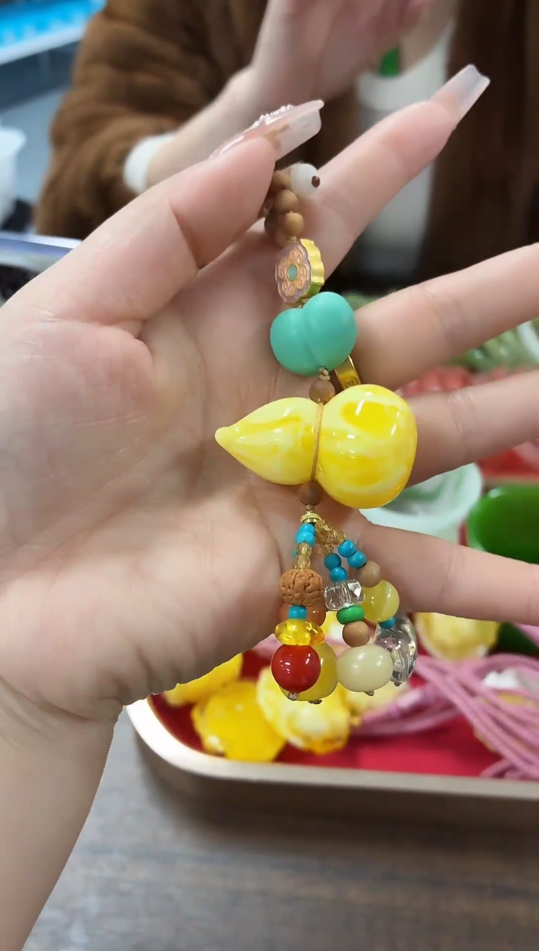 【高定甄选】高端轻奢多样性发货JM4454