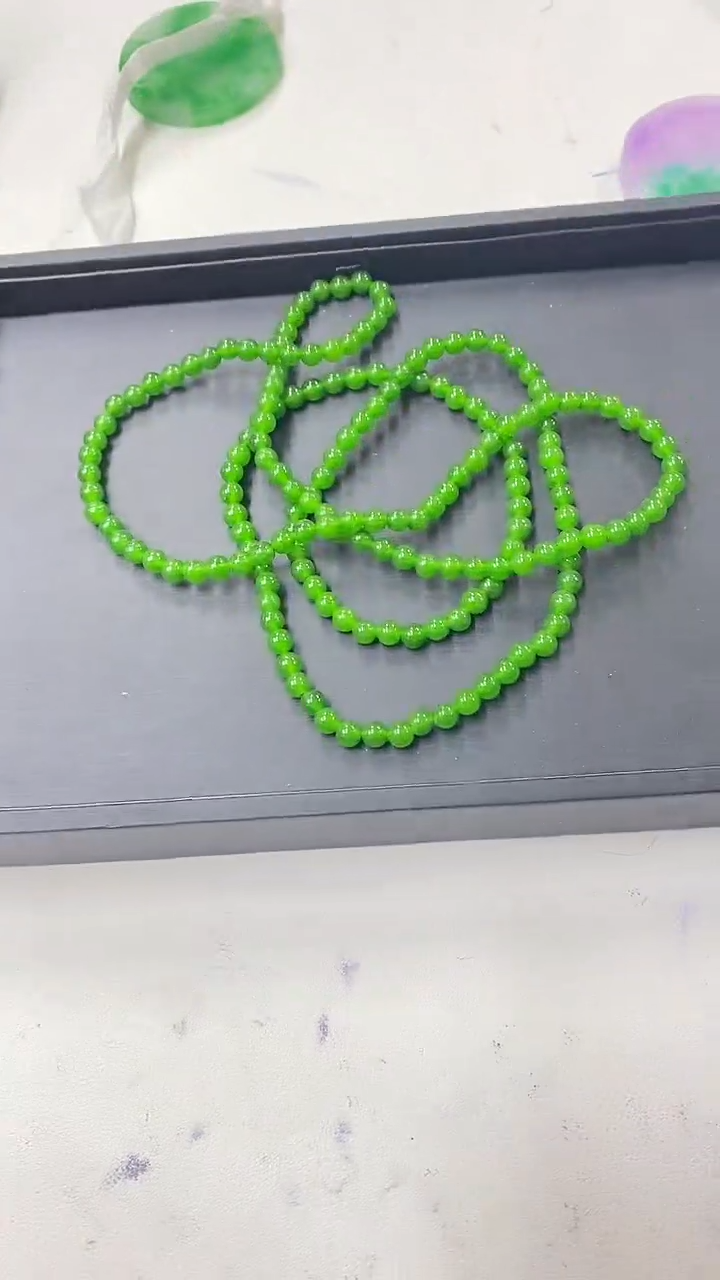 石英质玉手串合金2016