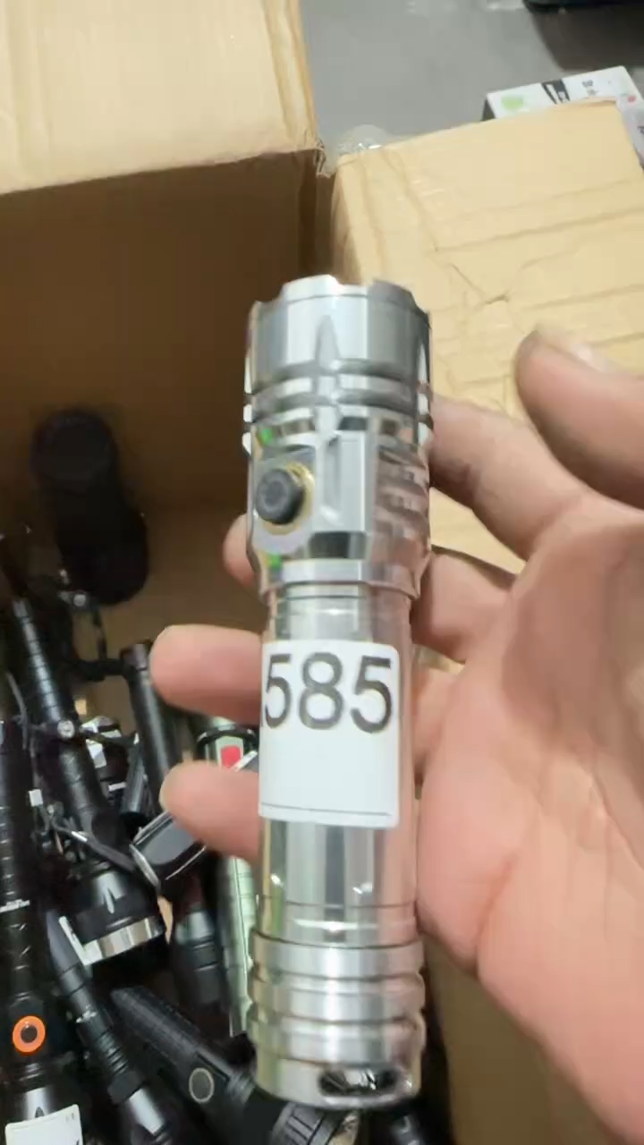 A585定焦V9带电池21700