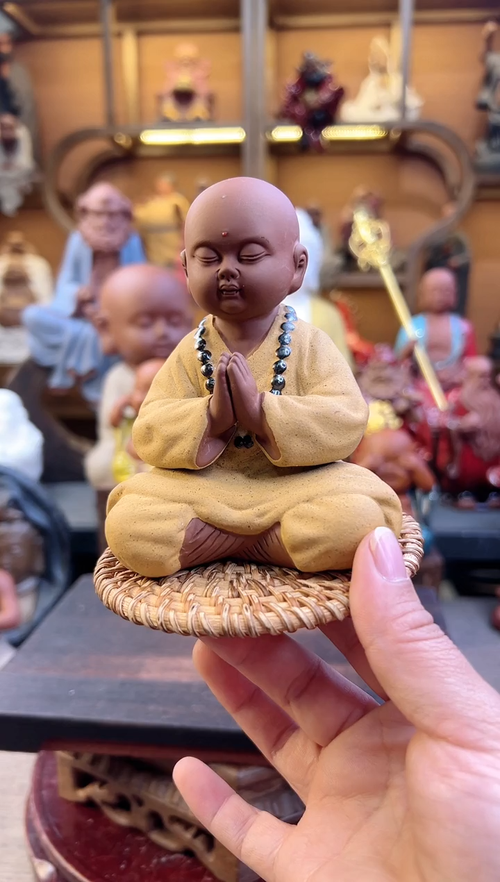 紫砂茶宠器闵紫砂茶宠摆件