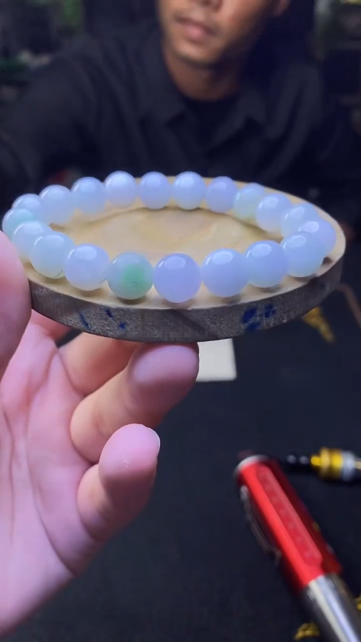 未镶嵌手链翡翠天然缅甸A货翡翠，多样性发货，拍一发一