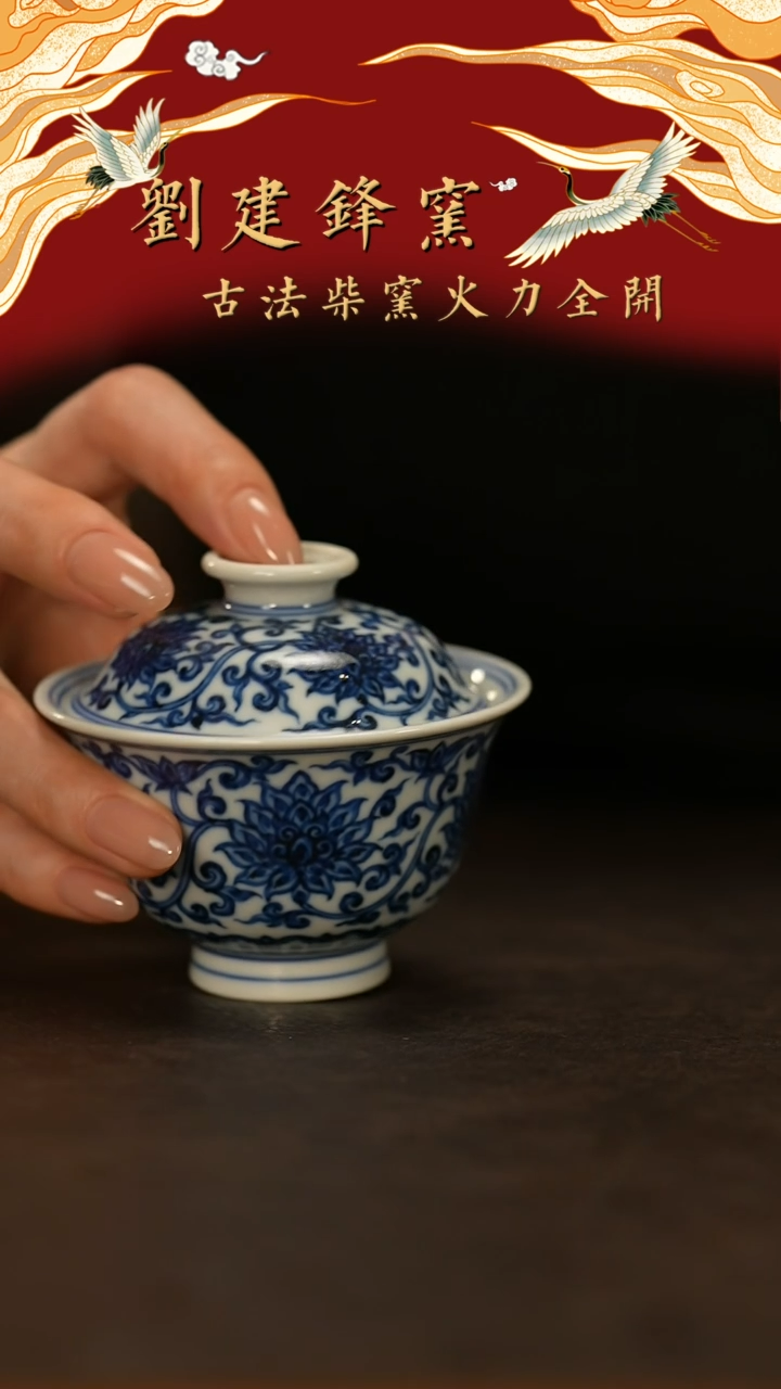 【闪购商品】瓷片刘建峰           