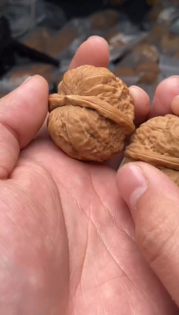 【闪购商品】文玩核桃把件G38号38尺蛤蟆