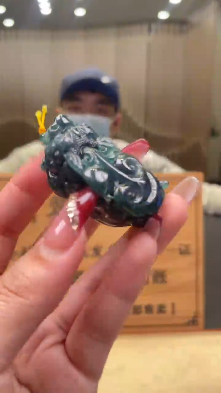 【闪购商品】定制翡翠未镶嵌      *66
