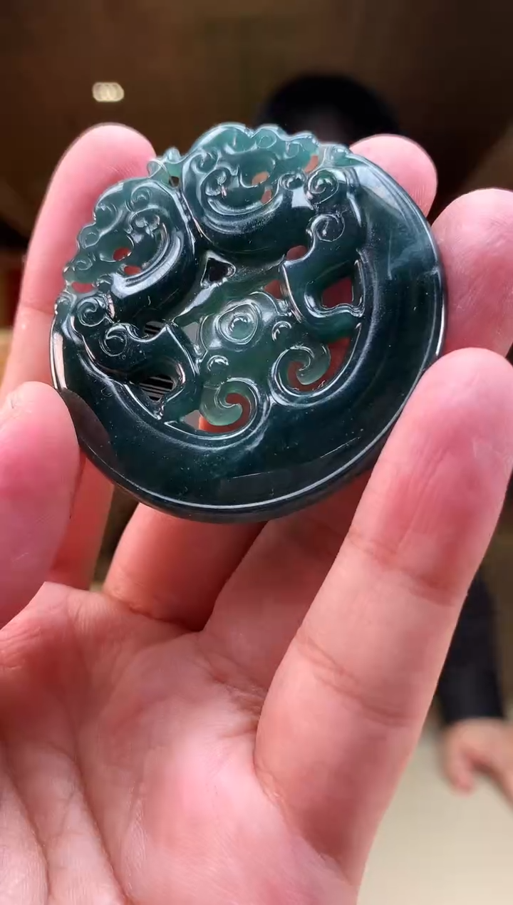 【闪购商品】定制翡翠未镶嵌             *62