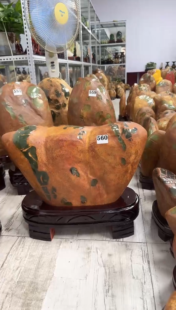 石材石头摆件家居装饰品礼品