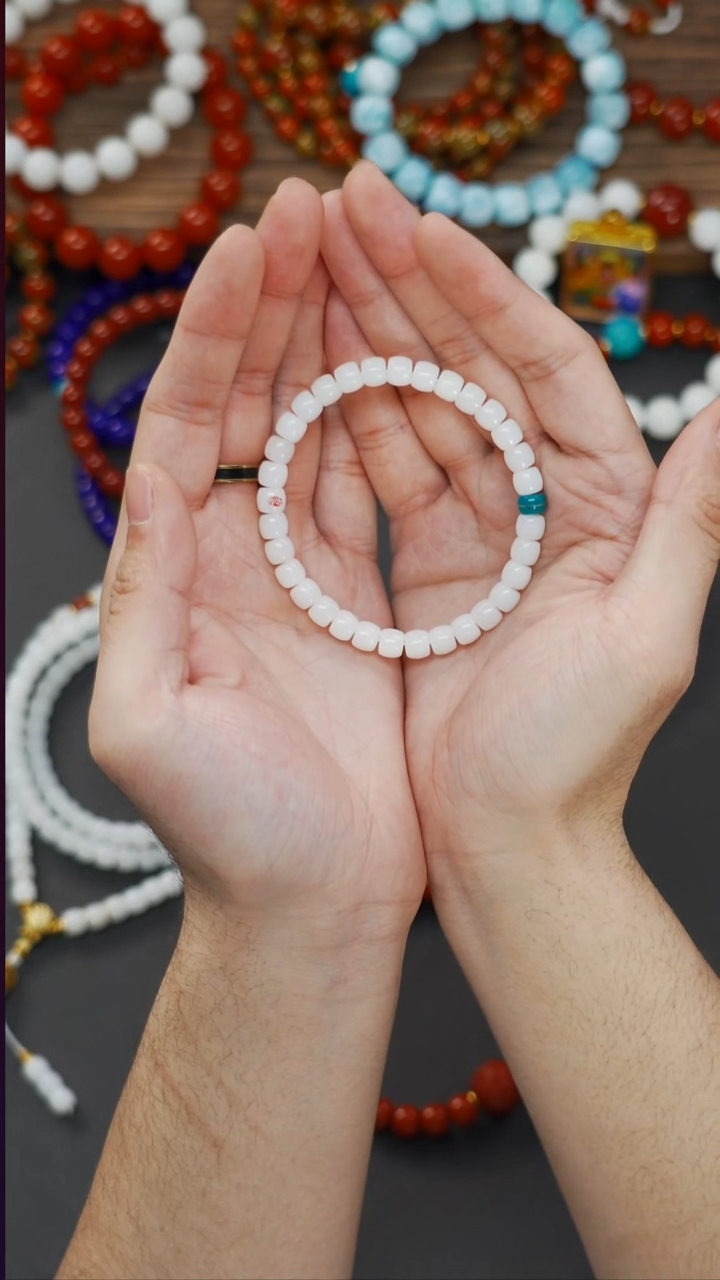 颈饰未镶嵌和田玉?****?梵阁精品文玩回血