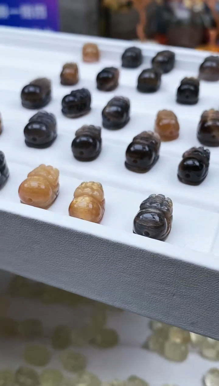 【闪购商品】水晶颈饰未镶嵌168a多样性发其一/2.10/1个