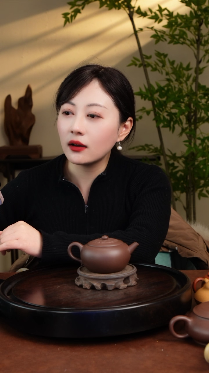 【闪购商品】紫砂茶壶原矿红皮龙莲蒲壶180CC