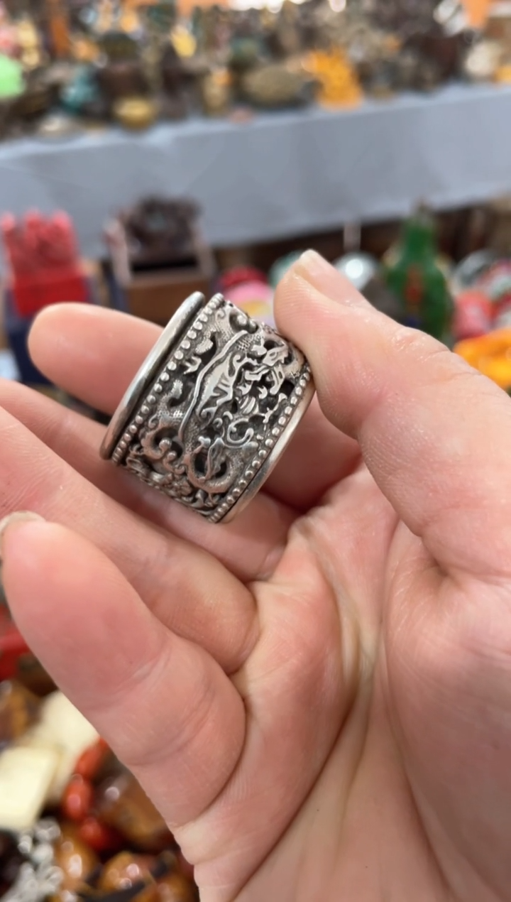 【闪购商品】2宫廷影视老旧工艺摆件