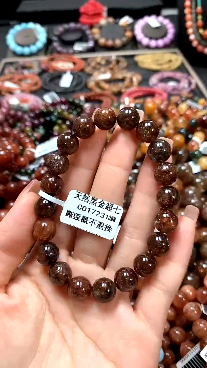 【闪购商品】水晶手串未镶嵌10******