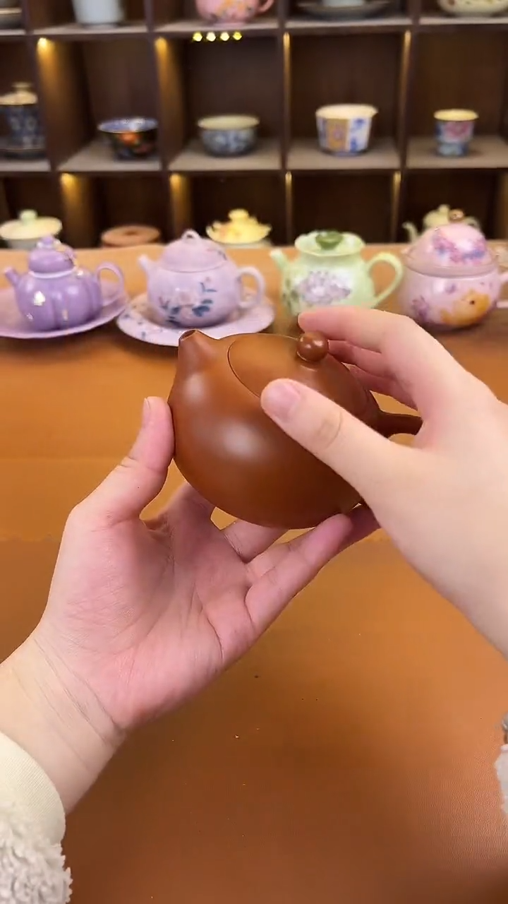 库存仅剩一单（不带礼盒）陶瓷