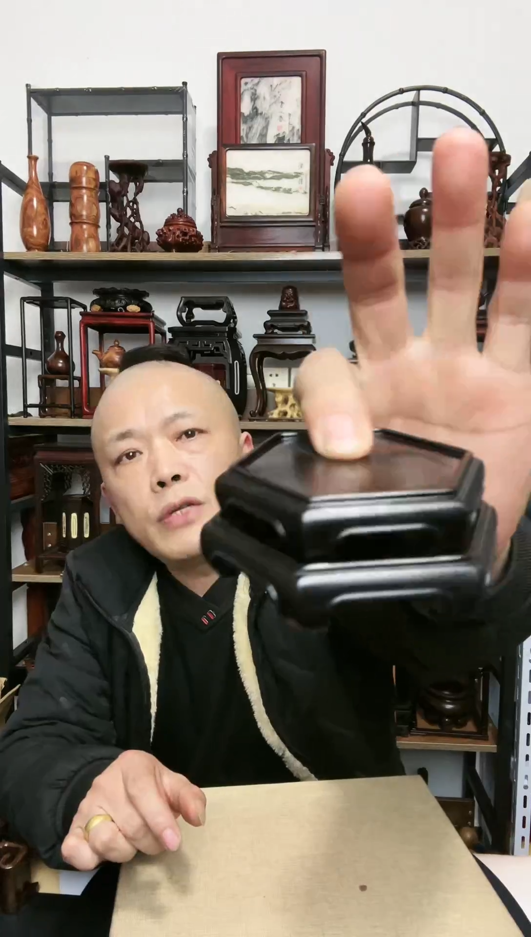 【闪购商品】紫砂紫砂底座底座