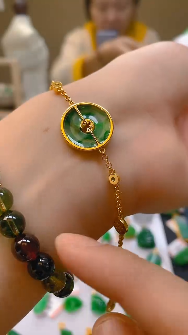 【闪购商品】翡翠颈饰未镶嵌新号开播，全场乱卖