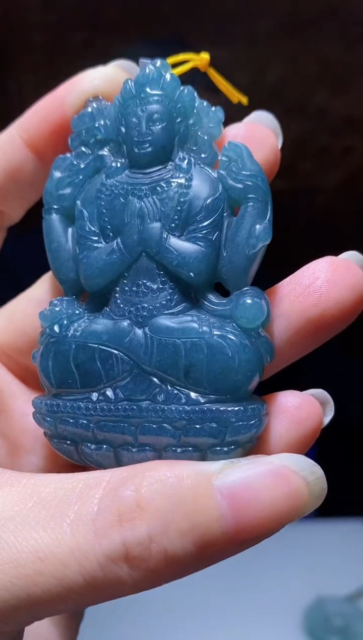 【闪购商品】翡翠颈饰未镶嵌B-@@KJBC0208053