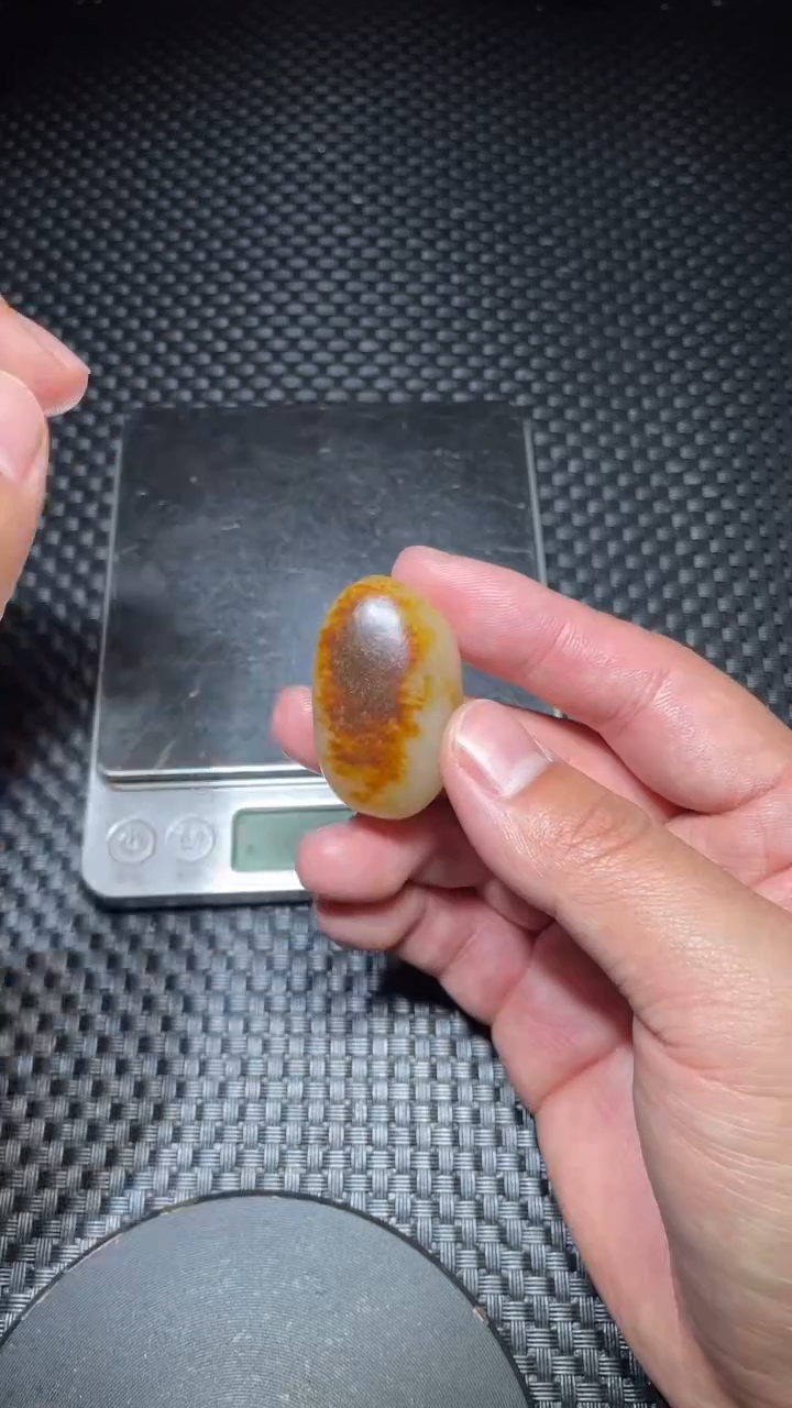 【闪购商品】和田玉挂件未镶嵌85