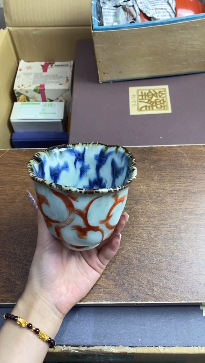 【闪购商品】瓷片隆莲瓷器欢迎大家